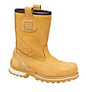 Amblers Steel FS212 Safety Rigger Boot