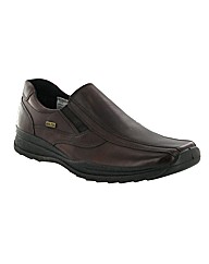 Cotswold Naunton Mens Twin Gusset Shoe
