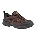 Amblers Steel FS215 Brown Safety Trainer