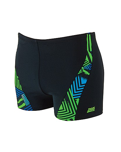 Zoggs Optic Sport Spliced Hip Racer Zoggs Optic Sport Spliced Hip Racer