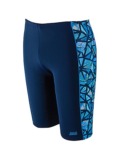 Zoggs Geo Sport Spliced Jammer Zoggs Geo Sport Spliced Jammer