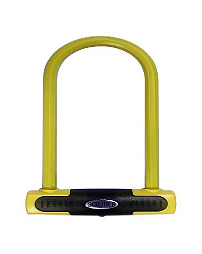 Squire EIGER COMPACT Shackle Lock Squire EIGER COMPACT Shackle Lock