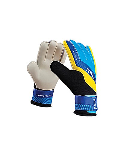 Mitre Magnetite Goalkeeper Gloves Mitre Magnetite Goalkeeper Gloves