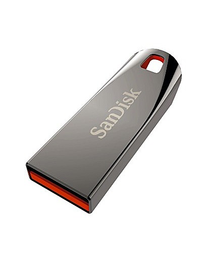 SanDisk Cruzer Force 16GB Flash Drive SanDisk Cruzer Force 16GB Flash Drive
