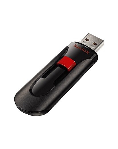 SanDisk Cruzer Glide 32GB Flash Drive SanDisk Cruzer Glide 32GB Flash Drive