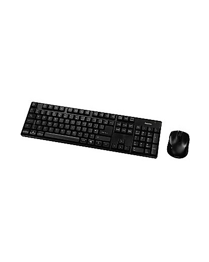 Hama RF 2200 Wireless Keyboard and Mouse Hama RF 2200 Wireless Keyboard and Mouse