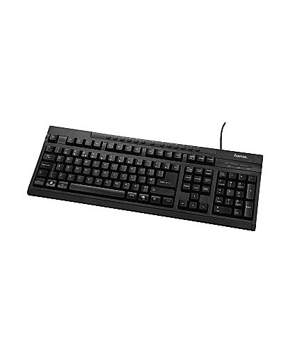 Hama AK-220 Multimedia Keyboard Hama AK-220 Multimedia Keyboard
