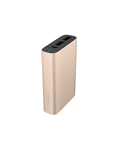 Belkin PowerBank 6000mAh Black Belkin PowerBank 6000mAh Black