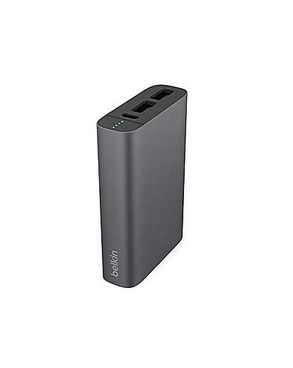 Belkin PowerBank 6000mAh Grey Belkin PowerBank 6000mAh Grey