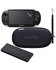 PS Vita Official Starter Kit