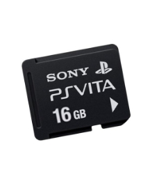 PS VITA Official 16gb Memory Card