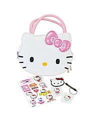 Hello Kitty Console Bag & Accessories Ki