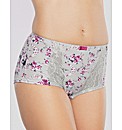 Vintage Rose Shaping Short