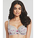 Vintage Rose Full Cup Bra