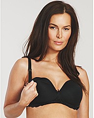 Ava Plunge Nursing Bra