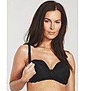 Ava Plunge Nursing Bra