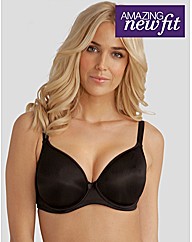 Figleaves D - G Seamfree Non Padded Bra