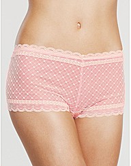 Trellis Short