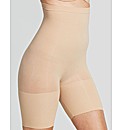 Undie-tectable High Waist Mid Thigh
