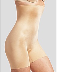 Slimplicity High Waist Girl Short