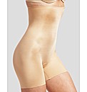 Slimplicity High Waist Girl Short
