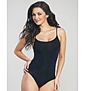 Undie-tectable Adjustable Strap Bodysuit