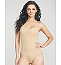 Undie-tectable Adjustable Strap Bodysuit