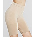 Spanx Slim Cognito thigh shaper Black