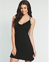 Drape Chemise