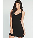 Drape Chemise