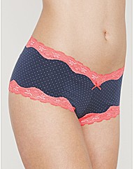 Ooh La La Cotton Short