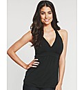DD Padded Support Halter Neck Camisole