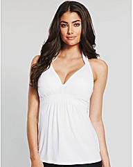 DD Padded Support Halter Neck Camisole