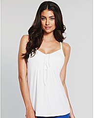 DD Padded Support Summer Camisole