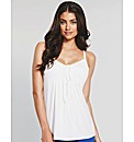 DD Padded Support Summer Camisole