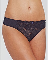 Just Peachy Lace Thong