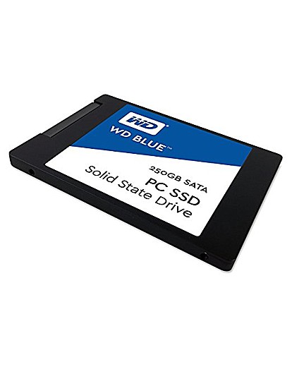 SSD Int 250GB Blue SATA 2.5 SSD Int 250GB Blue SATA 2.5