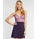 Pandora Stretch Lace Chemise