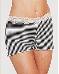 Sweetpea Lace Short