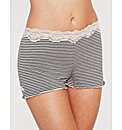 Sweetpea Lace Short