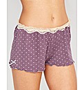 Sweetpea Lace Short