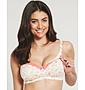 Petal Blossom Nursing Bra