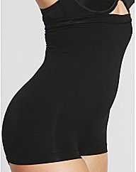 Slimmer And Shine Waisted Body Tunic