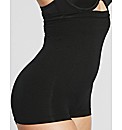 Slimmer And Shine Waisted Body Tunic