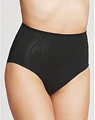 Spanx Spoil Me Cotton Panty Black