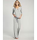 Camelia Soft Touch Longer Length Pj Set