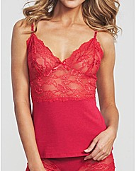 Pandora Stretch Lace Camisole