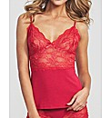 Pandora Stretch Lace Camisole
