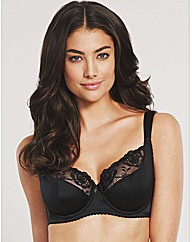 Exquisite Non Padded Balcony Bra