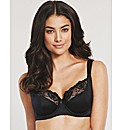 Exquisite Non Padded Balcony Bra